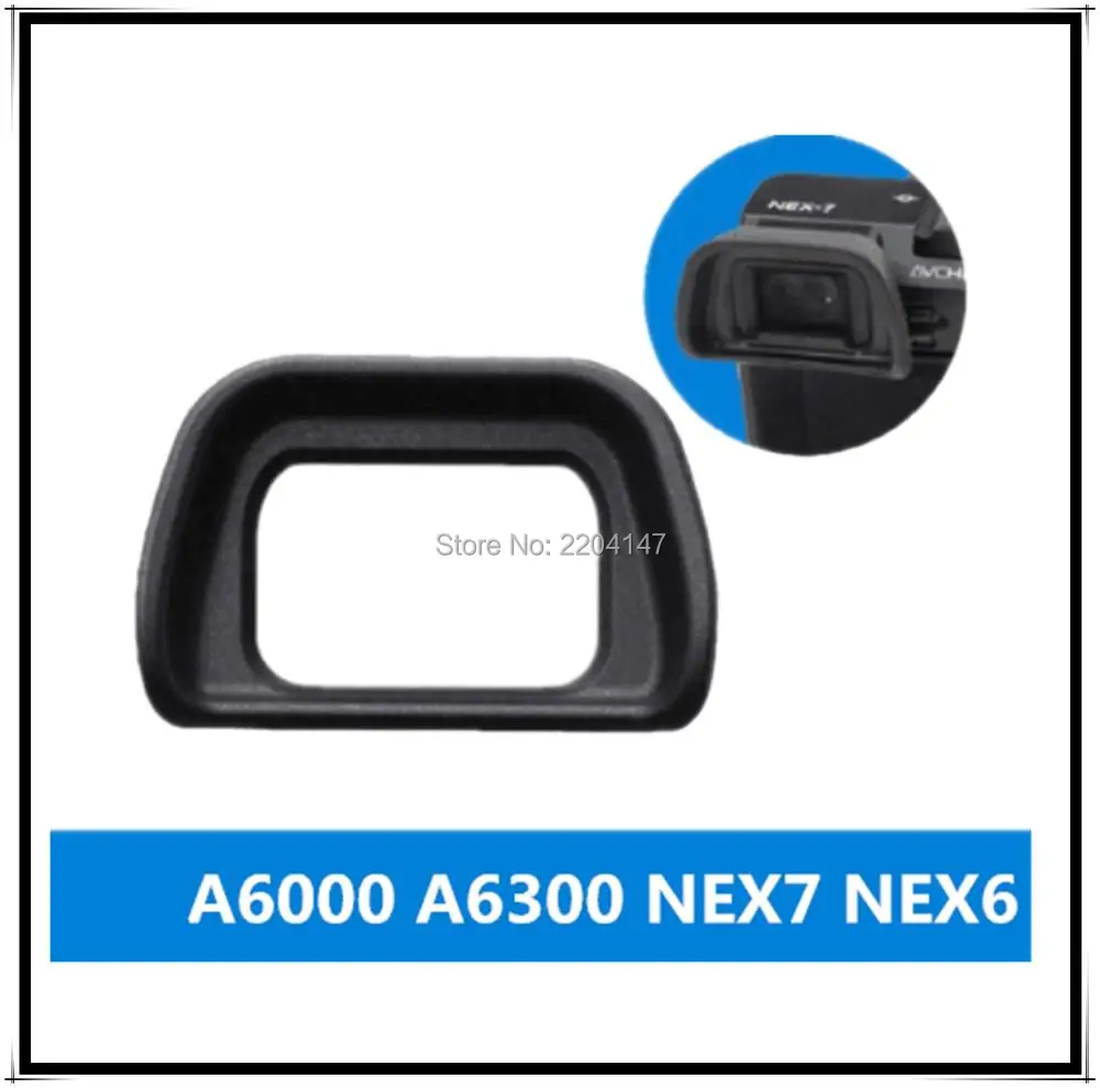 

NEW Original 6000 NEX6 NEX7 EP10 Viewfinder Rubber Eyecup Eye Cup For Sony ILCE-6000 A6300 NEX-6 NEX-7 FDA-EP10