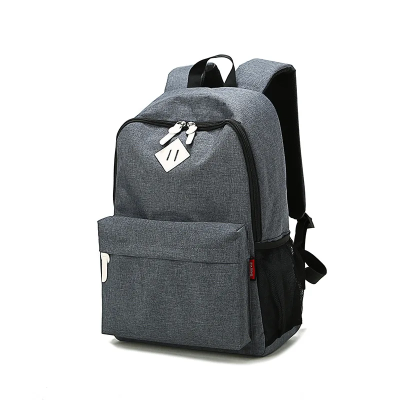 High Quality Korean version Nylon Backpack Unisex Men's Backpacks for teenage boys girls Laptop bag Women Notebook Bag Backpack
High Quality Korean version Nylon Backpack Unisex Men's Backpacks for teenage boys girls Laptop bag Women Notebook Bag Backpack