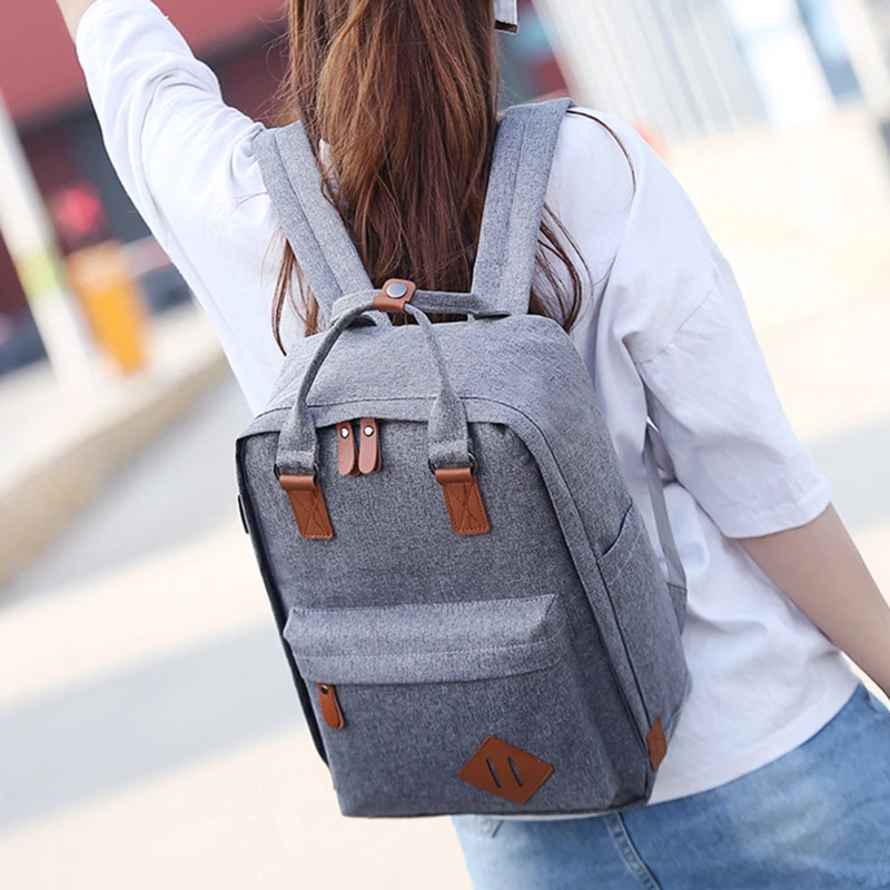 USB Charging Computer Laptop Backpack Mens Canvas Waterproof Backpacks Students School Bags Men Male Korean Mochila XA9ZC
USB Charging Computer Laptop Backpack Mens Canvas Waterproof Backpacks Students School Bags Men Male Korean Mochila XA9ZC