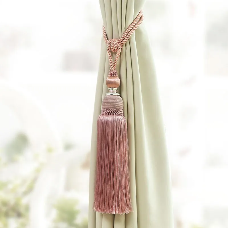 1PC Accessory Home Window curtain clip accessories Hanging Belt Ball curtain strap khaki red Curtain tassel tieback CP085 *30
1PC Accessory Home Window curtain clip accessories Hanging Belt Ball curtain strap khaki red Curtain tassel tieback CP085 *30