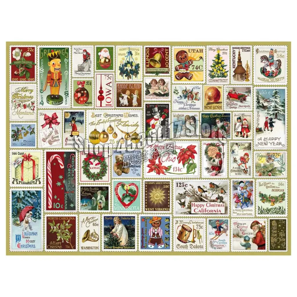 5D DIY Diamond painting State Holiday Stamps Full Diamond embroidery Cross Stitch Collages Rhinestone Mosaic Christmas gifts
5D DIY Diamond painting State Holiday Stamps Full Diamond embroidery Cross Stitch Collages Rhinestone Mosaic Christmas gifts