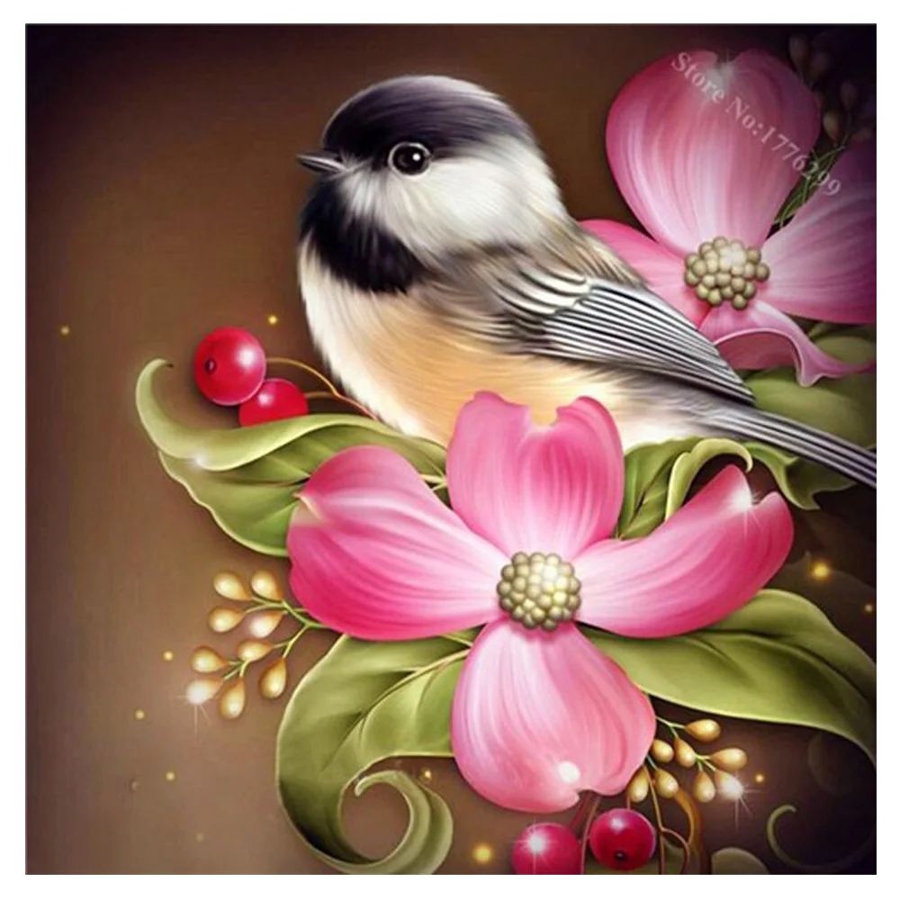 Diy diamond painting rhinestones Picture crystal full square diamond mosaic room decor embroidery Arts and Crafts bird & flower
Diy diamond painting rhinestones Picture crystal full square diamond mosaic room decor embroidery Arts and Crafts bird & flower