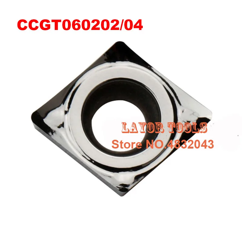 Free shipping Aluminum Carbide Insert CCGT060202/CCGT060204 ,CNC lathe tool, suitable for aluminum processing,insert SCLCR/SCKCR
Free shipping Aluminum Carbide Insert CCGT060202/CCGT060204 ,CNC lathe tool, suitable for aluminum processing,insert SCLCR/SCKCR