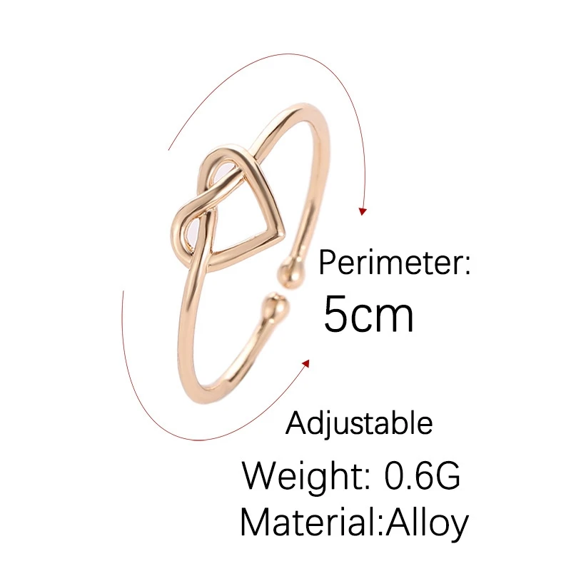 H:HYDE Wedding Heart Rose Gold Color Rings Engagement Black Color Stainless Steel Open Ring Fashion Bijoux For Women Jewelry
H:HYDE Wedding Heart Rose Gold Color Rings Engagement Black Color Stainless Steel Open Ring Fashion Bijoux For Women Jewelry