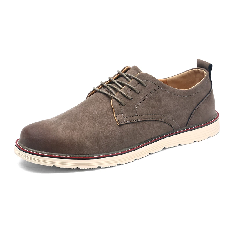2019 Autumn Men Loafers Shoes PU Leather Man Brogue Shoes Fashion Simple Casual Shoes For Men Business Oxford Leather Shoes
2019 Autumn Men Loafers Shoes PU Leather Man Brogue Shoes Fashion Simple Casual Shoes For Men Business Oxford Leather Shoes