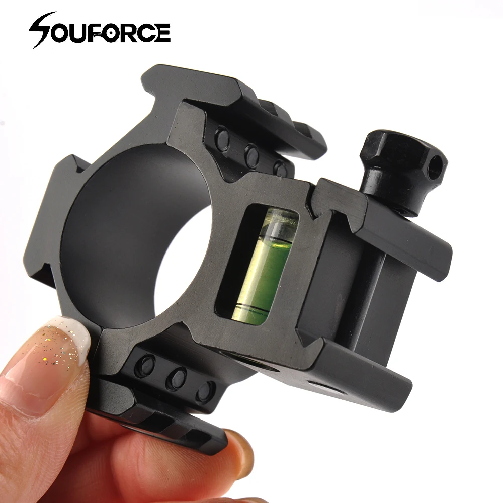High Quality Tactical 30mm Barrel Mount Scope Ring with Spirit Bubble Level fit 20mm Picatinny Weaver Rail Mount for Hunting
High Quality Tactical 30mm Barrel Mount Scope Ring with Spirit Bubble Level fit 20mm Picatinny Weaver Rail Mount for Hunting