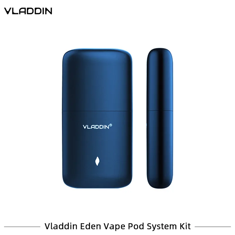 Электронная сигарета Vladdin Eden Pod многоразовая электронная батарея 350 мАч 1 5 мл с