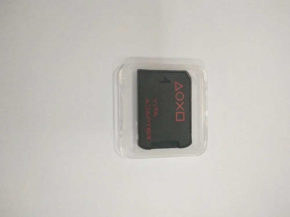 Новый адаптер для sd-карты SD2vita tf V3.0 для ps vita для psv 1000 2000 карта памяти с подарочной коробкой
Новый адаптер для sd-карты SD2vita tf V3.0 для ps vita для psv 1000 2000 карта памяти с подарочной коробкой