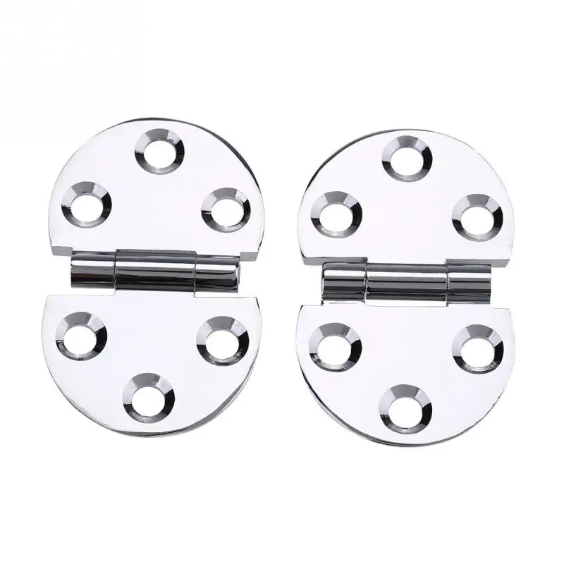 2Pcs/Lot 180 Degree Copper Hinges for Folding Tabletop Sewing Machine Table Furniture Hardware Accessories Sliver Wholesale
2Pcs/Lot 180 Degree Copper Hinges for Folding Tabletop Sewing Machine Table Furniture Hardware Accessories Sliver Wholesale