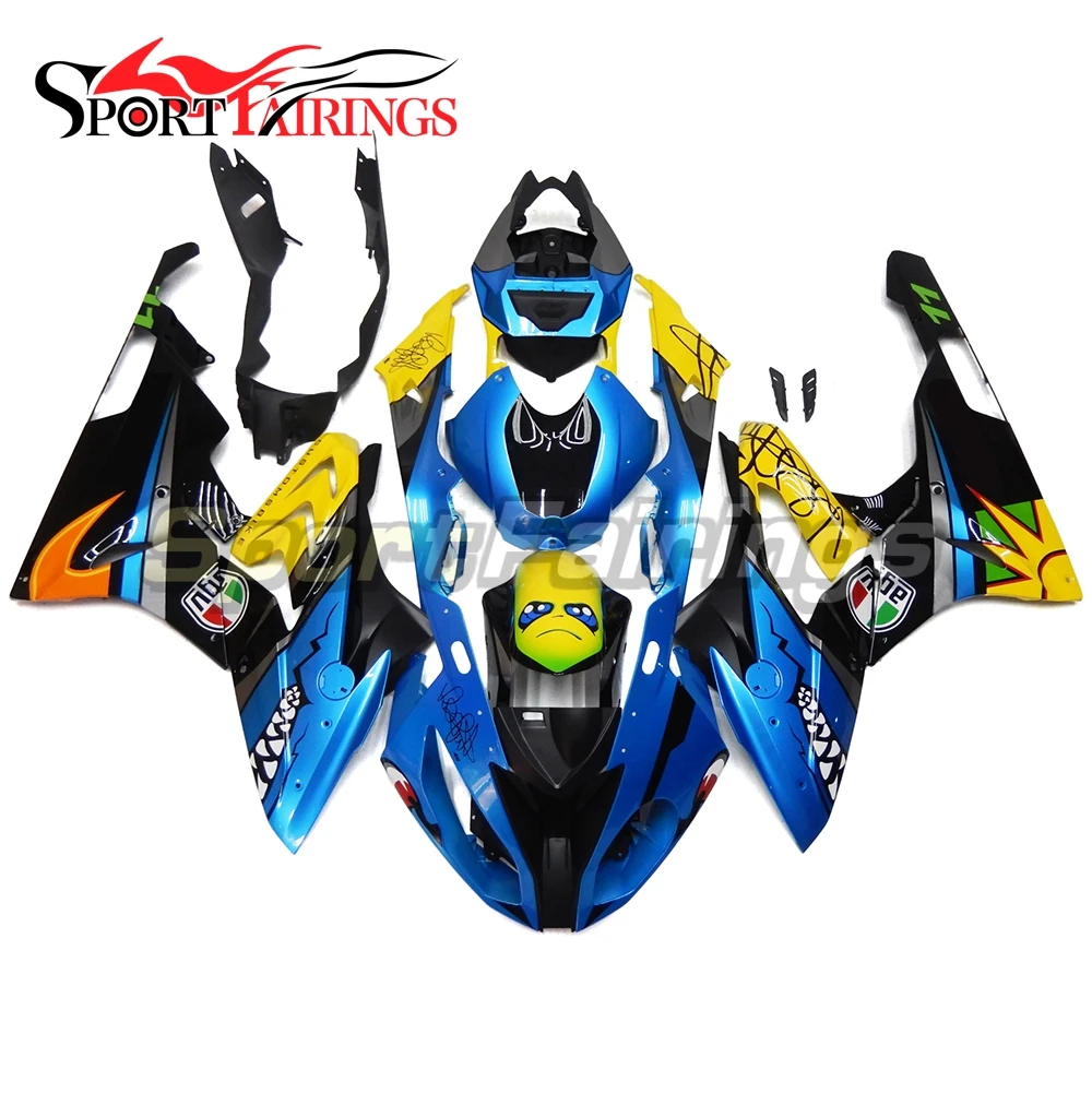 Мотоциклетные комплекты обтекателей для BMW S1000RR S1000 RR 15 16 лет 2015-2016, Обтекатели из АБС-пластика, Обтекатели для кузова, коврики акулы синие
Мотоциклетные комплекты обтекателей для BMW S1000RR S1000 RR 15 16 лет 2015-2016, Обтекатели из АБС-пластика, Обтекатели для кузова, коврики акулы синие