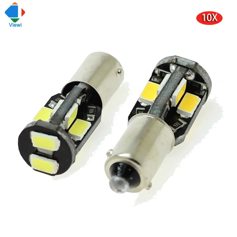 10X t4w 12 v ba9s bax9s Автомобильные светодиодные лампы canbus яркие Dc 12 вольт 5730 10 светодиодов авто боковой сигнал поворота тормоз лампа теплый белый с...
10X t4w 12 v ba9s bax9s Автомобильные светодиодные лампы canbus яркие Dc 12 вольт 5730 10 светодиодов авто боковой сигнал поворота тормоз лампа теплый белый с...