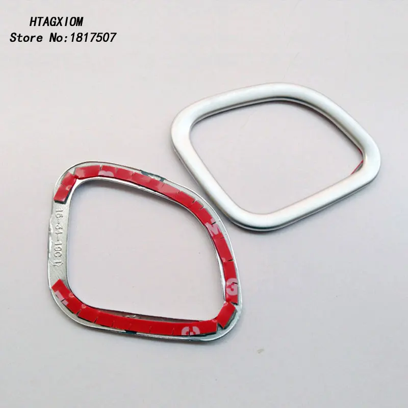 for Suzuki Vitara 2015 2016 2017 2018 2019 Dashboard Air Vent Trim Cover Bezel Garnish Front Insert Outlet Accessories 2 Pcs
for Suzuki Vitara 2015 2016 2017 2018 2019 Dashboard Air Vent Trim Cover Bezel Garnish Front Insert Outlet Accessories 2 Pcs