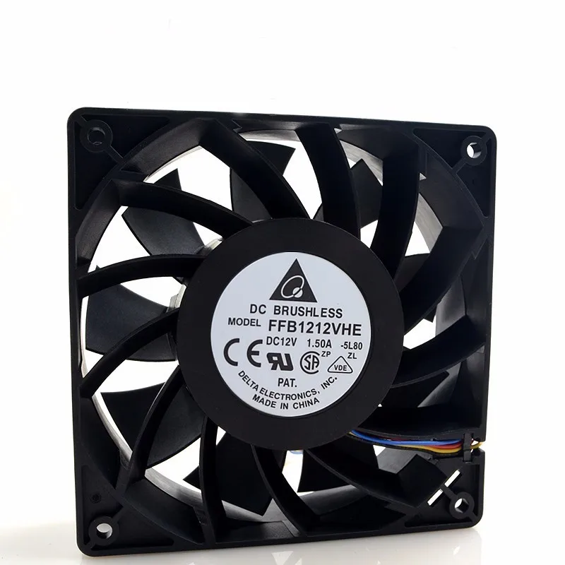 Delta 12038 120x120x38 мм (12 см); FFB1212VHE DC 12V 1.5A 24W 4 линии насилие сервер промышленный компьютер чехол Вентилятор охлаждения
Delta 12038 120x120x38 мм (12 см); FFB1212VHE DC 12V 1.5A 24W 4 линии насилие сервер промышленный компьютер чехол Вентилятор охлаждения