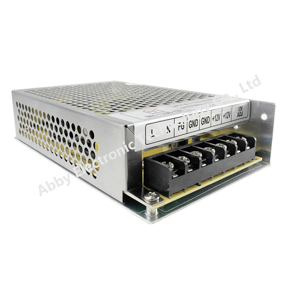 Free shipping output 12V 10A Power supply Arcade machine accessories for gambling game Slot game Pinball game mchine
Free shipping output 12V 10A Power supply Arcade machine accessories for gambling game Slot game Pinball game mchine
