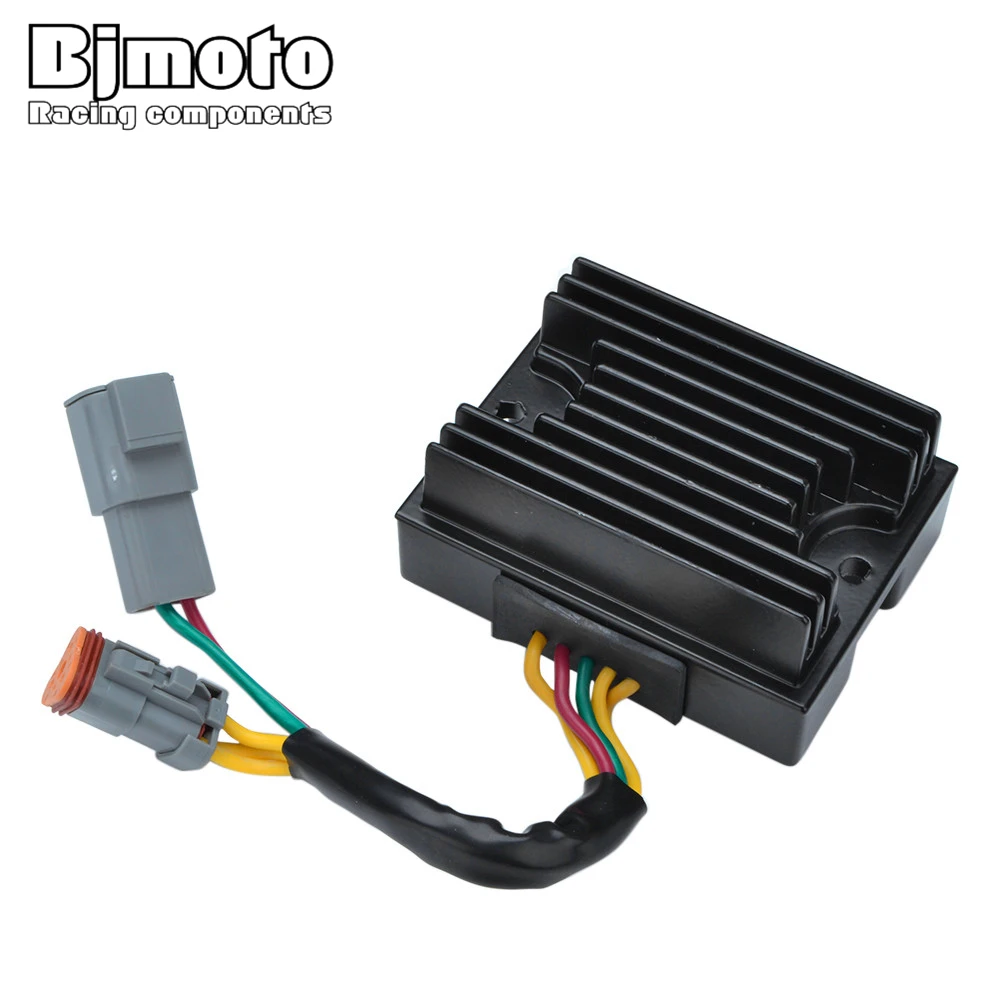 Bjmoto regulator rectifier For Sea-doo 1500 GTX 4-TEC 215RXP Challenger 180 1500 cc 180 hp 4-Tec Utopia 205 3000 cc 310 hp 4Tec
Bjmoto regulator rectifier For Sea-doo 1500 GTX 4-TEC 215RXP Challenger 180 1500 cc 180 hp 4-Tec Utopia 205 3000 cc 310 hp 4Tec