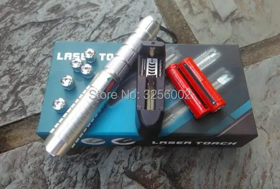 AAA High Power Military Green Laser Pointer 50000m 50w 532nm Flashlight light Burning Match,Burn Cigarettes+5 Caps+gift box
AAA High Power Military Green Laser Pointer 50000m 50w 532nm Flashlight light Burning Match,Burn Cigarettes+5 Caps+gift box