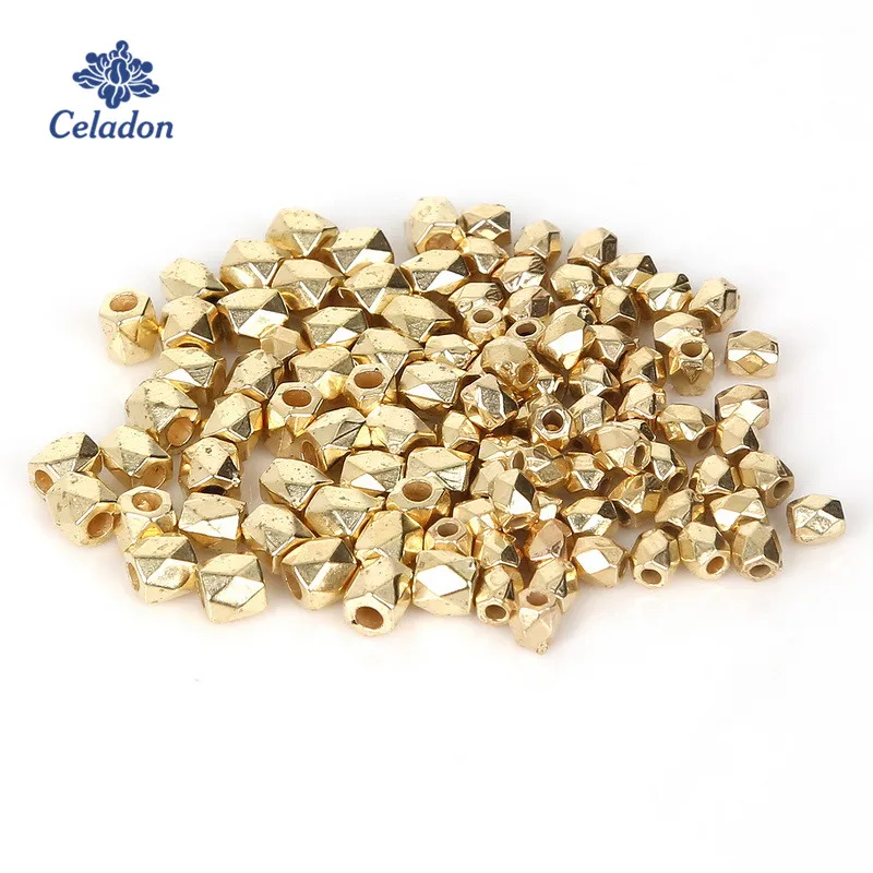 Hot Selling 300-500pcs 3mm/4mm Rhodium KC Gold CCB Plastic Square Cuboid Seed Spacer Beads For Jewelry Making DIY
Hot Selling 300-500pcs 3mm/4mm Rhodium KC Gold CCB Plastic Square Cuboid Seed Spacer Beads For Jewelry Making DIY
