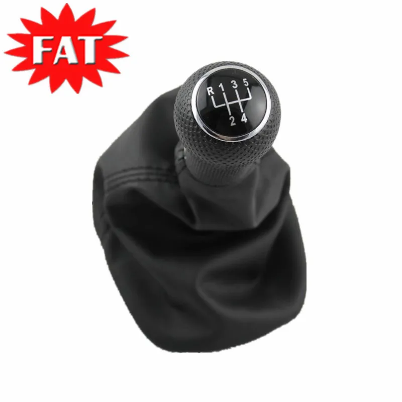 5 Speed Car Gear Shift Knob with Giator Leather Boot For VW GOLF IV 1999-2005 Gear Lever Gaiter Boot 12mm Hole 1J0711113
5 Speed Car Gear Shift Knob with Giator Leather Boot For VW GOLF IV 1999-2005 Gear Lever Gaiter Boot 12mm Hole 1J0711113