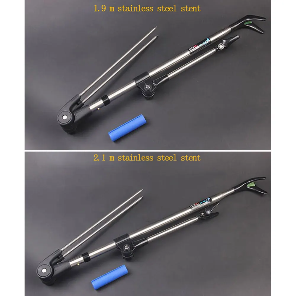 New style Fish Rod Stand Bracket Angle Adjustable Fishing Rods Holder Adjustable Telescoping Fishing Tool Hand Rod Holder
New style Fish Rod Stand Bracket Angle Adjustable Fishing Rods Holder Adjustable Telescoping Fishing Tool Hand Rod Holder