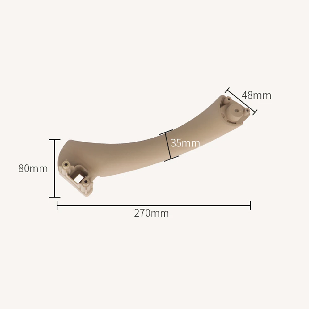 Car Left/Right Interior Car Interior Handle Inner Door Armrest Panel Pull Trim Cover for BMW 3 Series E90 E91 318 320 325
Car Left/Right Interior Car Interior Handle Inner Door Armrest Panel Pull Trim Cover for BMW 3 Series E90 E91 318 320 325