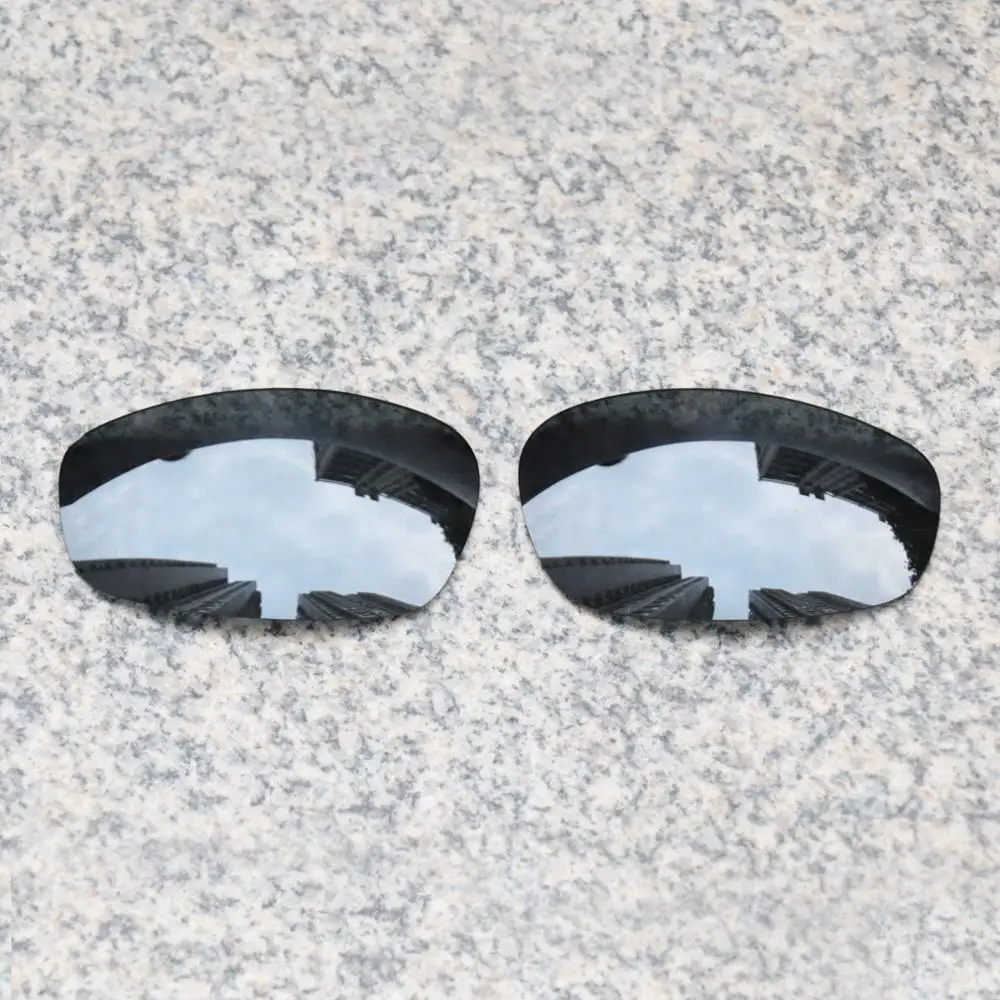 E.O.S поляризованные улучшенные Сменные линзы для Oakley солнечные очки к куртке-черное хромированное поляризованное зеркало
E.O.S поляризованные улучшенные Сменные линзы для Oakley солнечные очки к куртке-черное хромированное поляризованное зеркало