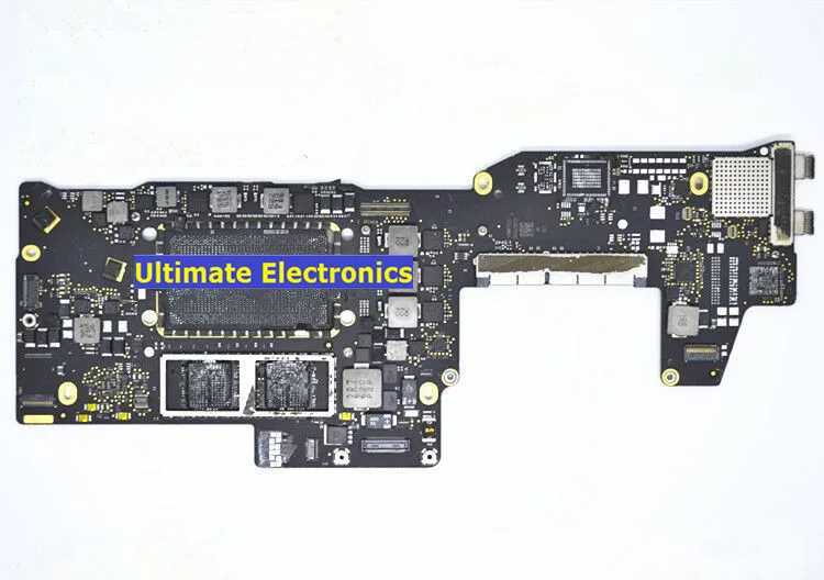2016 лет 820 00361 09 неисправная Логическая плата для Apple MacBook pro A1708 ремонт|board board|board repair