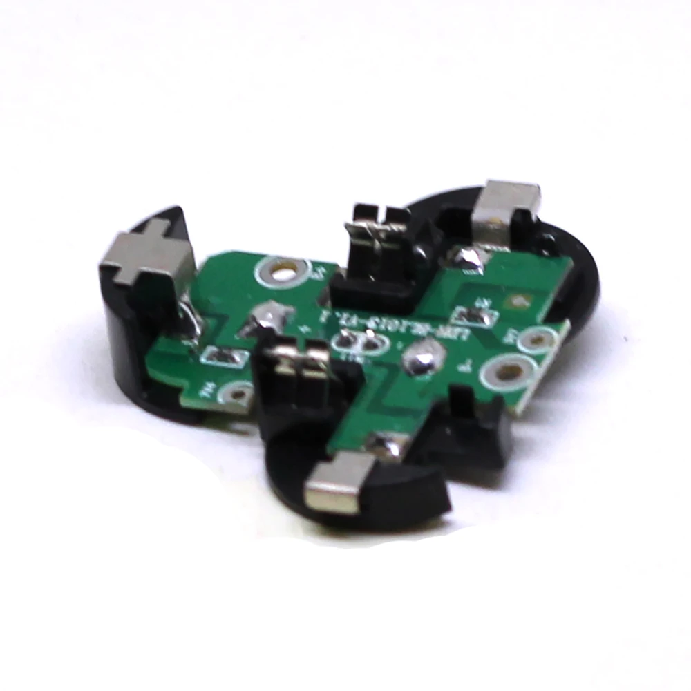 10.8V Power tools Battery Circuit Board PCB BMS for MAKITA BL1013 BL1014 194550-6 194551-4 LCT204 DF330D TD090D
10.8V Power tools Battery Circuit Board PCB BMS for MAKITA BL1013 BL1014 194550-6 194551-4 LCT204 DF330D TD090D