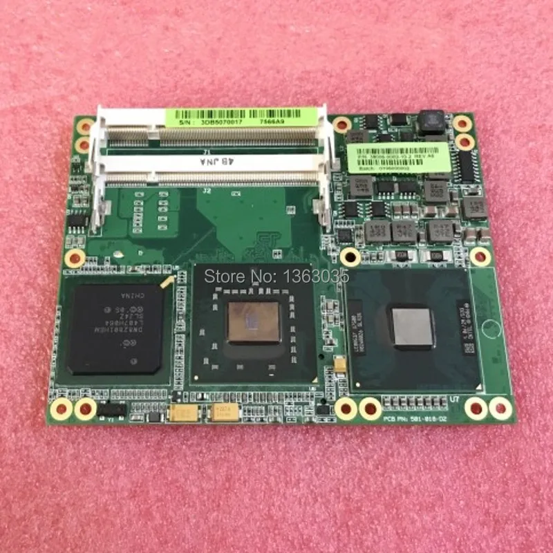 Промышленная материнская плата 38006 0000 10 2ED1 2 для проверки KONTRON|industrial motherboard|motherboard