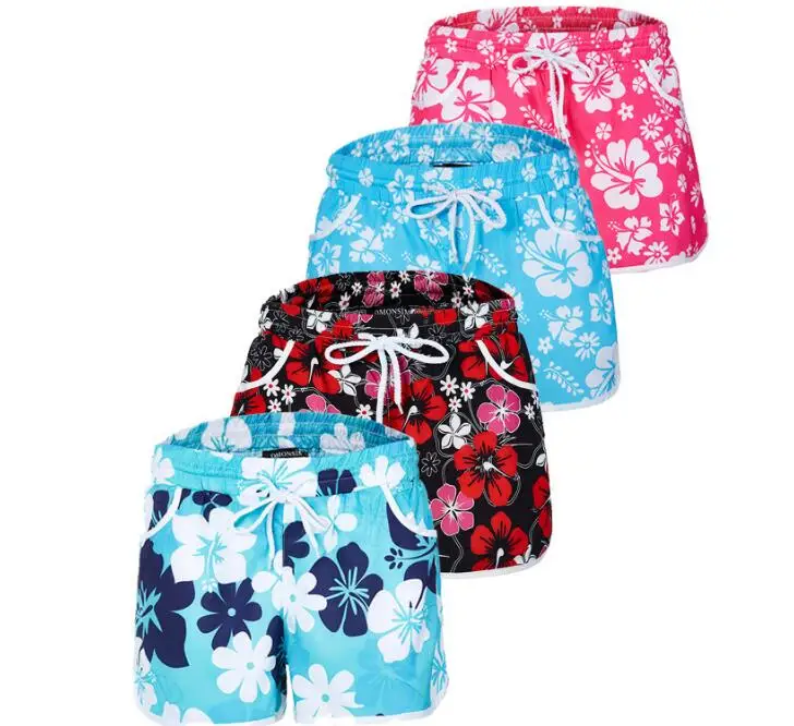 Women Summer New Floral Printed Casual Shorts Women Beach Hot Style Short Pants Bottom Pattern Fashion Shorts
Women Summer New Floral Printed Casual Shorts Women Beach Hot Style Short Pants Bottom Pattern Fashion Shorts
