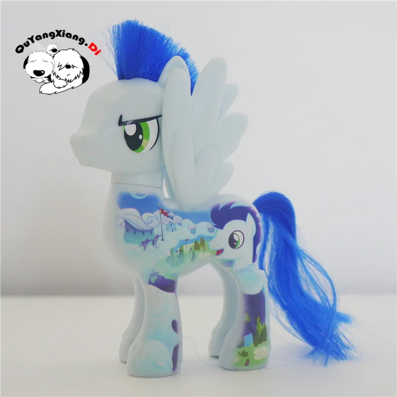 P11 014 Action Figures10-13cm Little Cute Horse Model Doll Painted lightning wings Shining Armor Anime Toys for Children
P11 014 Action Figures10-13cm Little Cute Horse Model Doll Painted lightning wings Shining Armor Anime Toys for Children