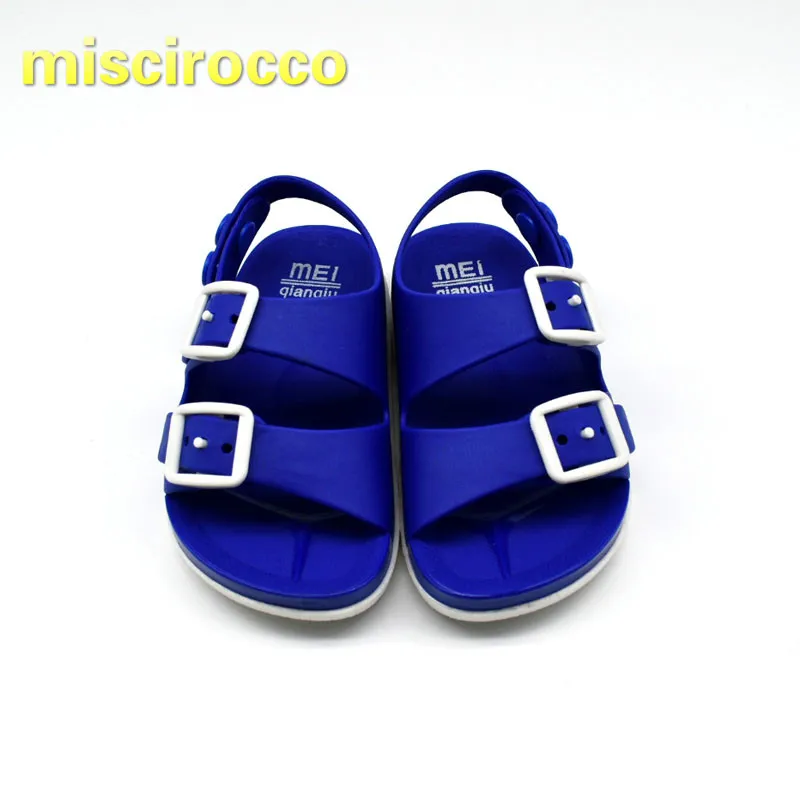 Summer Children's Boys Plastic Sandals Soft Fashion Open Toe Baby Beach Shoes Quick Drying
Summer Children's Boys Plastic Sandals Soft Fashion Open Toe Baby Beach Shoes Quick Drying