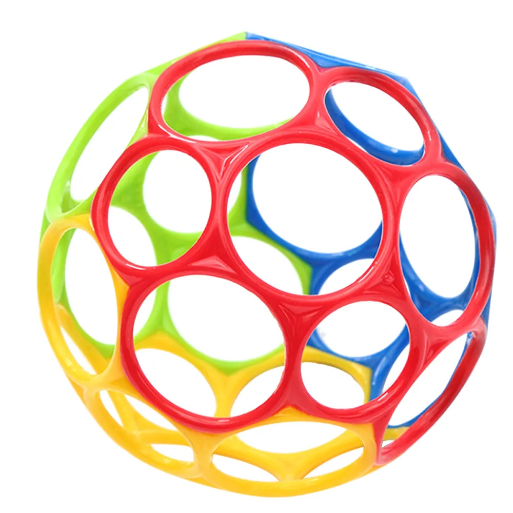 Drop Shipping Children Pliable Ball Grasping Ball Bell Exquisite Ball Educational Toys Outdoor Fun & Sports Baby Toy Balls 12.11
Drop Shipping Children Pliable Ball Grasping Ball Bell Exquisite Ball Educational Toys Outdoor Fun & Sports Baby Toy Balls 12.11