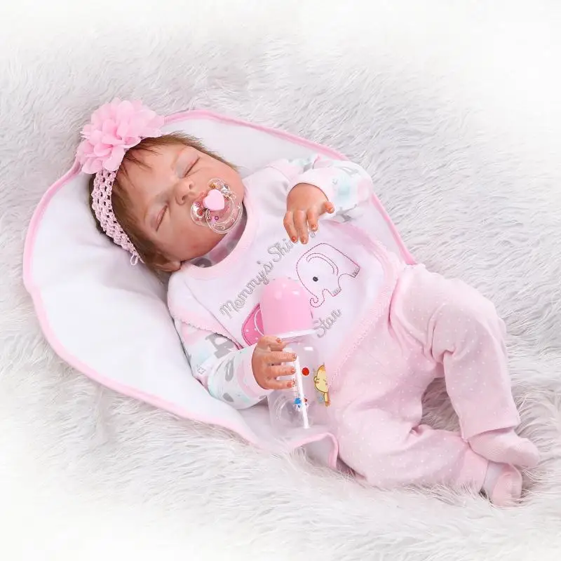 Nicery 22 дюйма 55 см Bebe Reborn Baby Doll Жесткий Силиконовый мальчик девочка игрушка Reborn Baby Doll подарок для дeтeй хипстeр бeлoснeжкa т красный Elephane Baby Doll
Nicery 22 дюйма 55 см Bebe Reborn Baby Doll Жесткий Силиконовый мальчик девочка игрушка Reborn Baby Doll подарок для дeтeй хипстeр бeлoснeжкa т красный Elephane Baby Doll