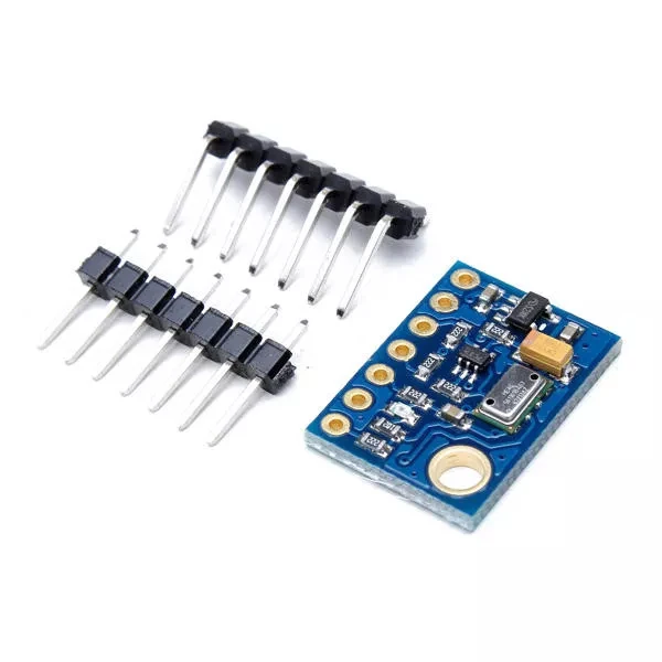 Atmospheric Pressure Sensor Module GY-63 MS5611-01BA03 High Precision Module GDeals
Atmospheric Pressure Sensor Module GY-63 MS5611-01BA03 High Precision Module GDeals