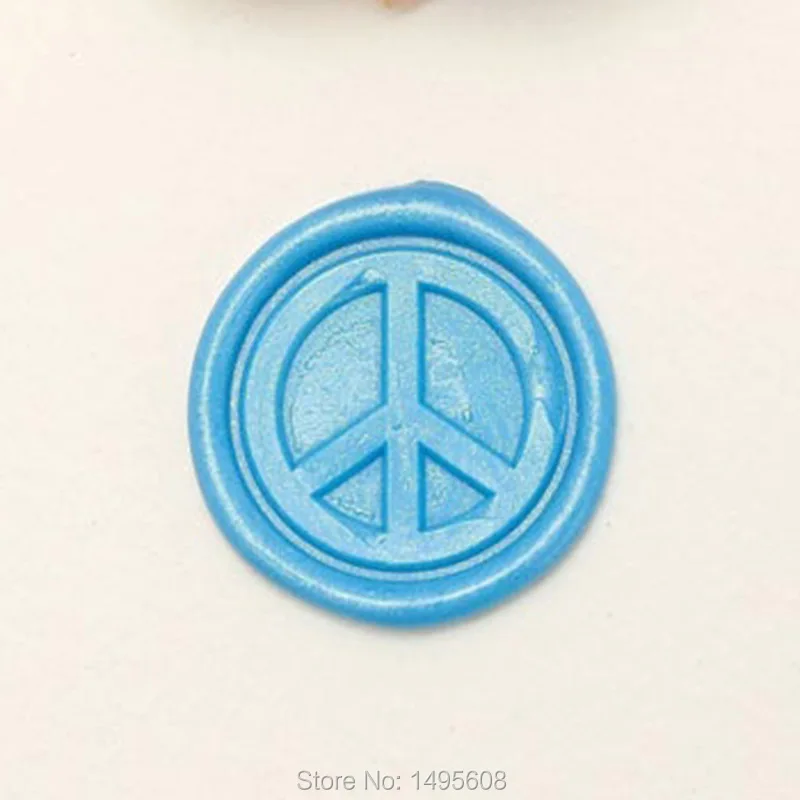 Peace Sign Wax Seal Stamp, Gift Sealing Wax Seal, invitation seal,stamp decoration/gift Wax Stamp ,envelops stamp
Peace Sign Wax Seal Stamp, Gift Sealing Wax Seal, invitation seal,stamp decoration/gift Wax Stamp ,envelops stamp