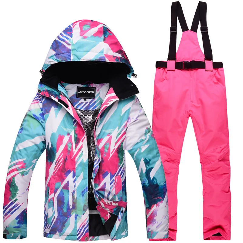 Men Ski Jacket+Pant Windproof Waterproof Outdoor Sport Wear Super Warm Snowboard Skiing Suit Thicken Outdoor Sport Wear Suit Set
Men Ski Jacket+Pant Windproof Waterproof Outdoor Sport Wear Super Warm Snowboard Skiing Suit Thicken Outdoor Sport Wear Suit Set