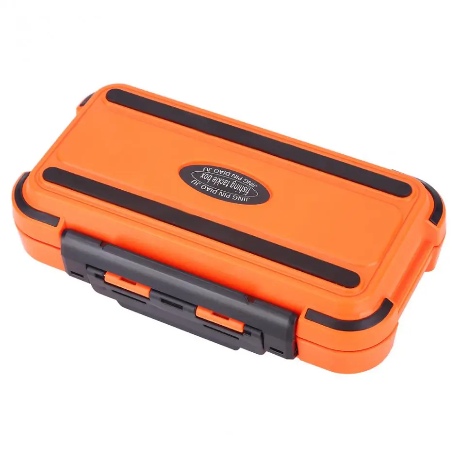 Fishing lure Box Storage Case Accessories tackle 24 Compartments Waterproof Double Side Sea Boat Carp Fly Fishing Gear sinkers
Fishing lure Box Storage Case Accessories tackle 24 Compartments Waterproof Double Side Sea Boat Carp Fly Fishing Gear sinkers