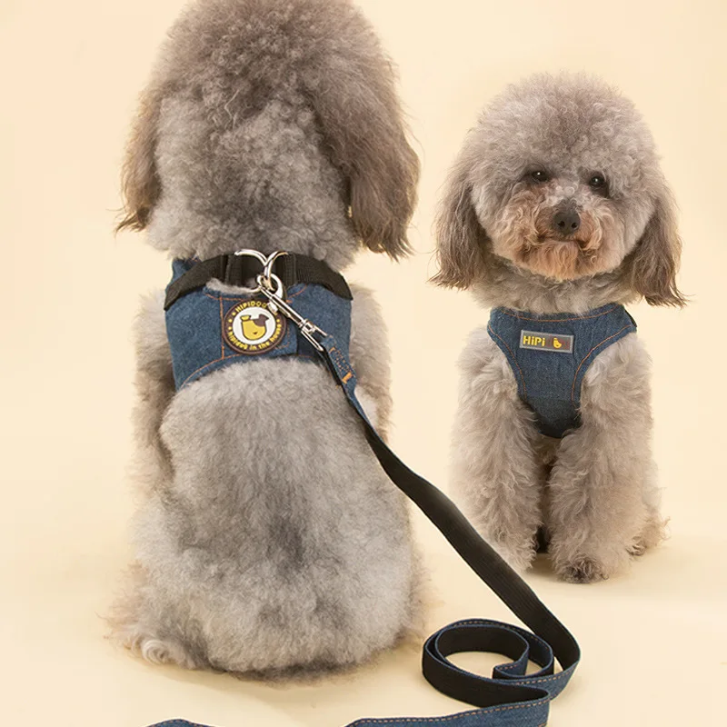 Dog Pet Harness Korean Style Soft Cat Harness Breathable Vest Harness for Small Medium Pet Leash Include Cats Dog Clothes
Dog Pet Harness Korean Style Soft Cat Harness Breathable Vest Harness for Small Medium Pet Leash Include Cats Dog Clothes