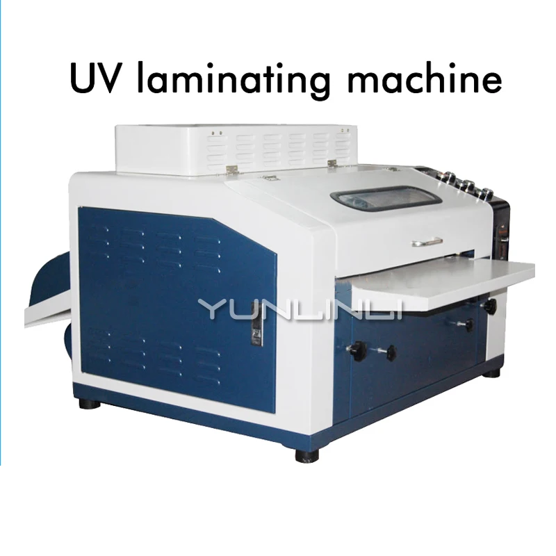 12 Inch Laminating Machine 220V UV Pattern Laminating Machine Professional Industry Drawing Machine LM-A 12
12 Inch Laminating Machine 220V UV Pattern Laminating Machine Professional Industry Drawing Machine LM-A 12