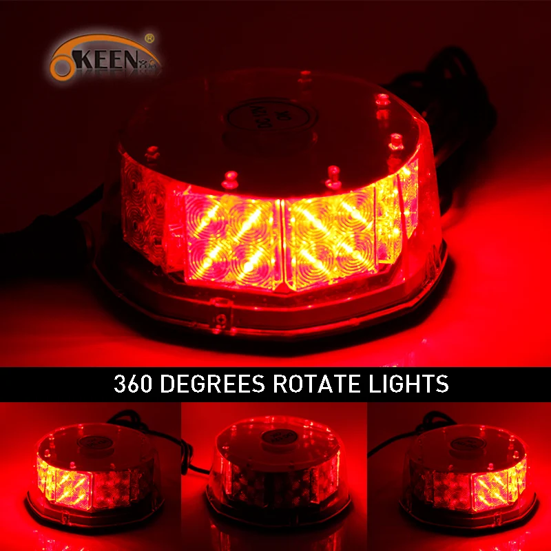 1PC Strobe Signal Warning Light Led 32LED 12V Car Truck Emergency Indicator Lamp Flashing Light Security Alarm Red Blue
1PC Strobe Signal Warning Light Led 32LED 12V Car Truck Emergency Indicator Lamp Flashing Light Security Alarm Red Blue