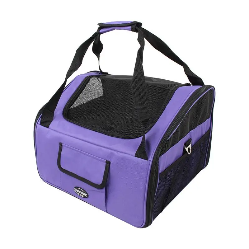 PC Folding Waterproof Pet Dog Cat Car Seat Safe Bag Travel Carrier Handbag Tools Bag 41cm x 34cm x 30cm
PC Folding Waterproof Pet Dog Cat Car Seat Safe Bag Travel Carrier Handbag Tools Bag 41cm x 34cm x 30cm