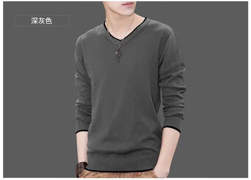 Sweater men's Korean version warm-keeping autumn and winter 2020 new fashion fluffy and thicker V-collar bottom knitted
Sweater men's Korean version warm-keeping autumn and winter 2020 new fashion fluffy and thicker V-collar bottom knitted