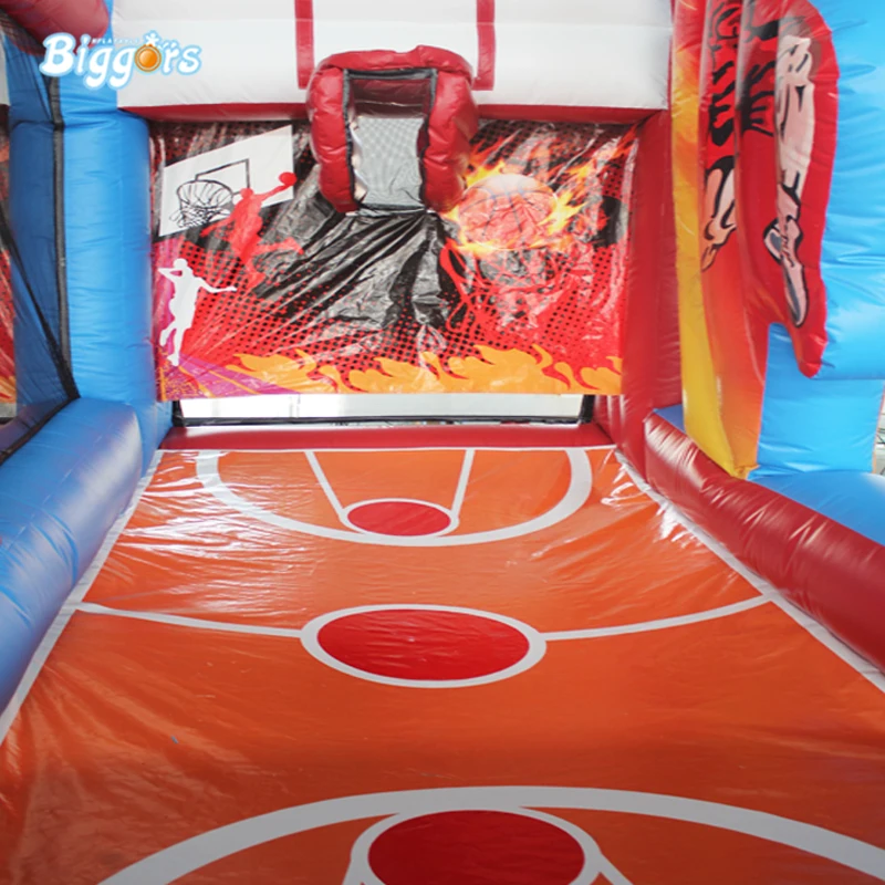 YARD factory inflatable basketball hoop shooting game inflatable sport game 4*2.5*2.5m Ship to door
YARD factory inflatable basketball hoop shooting game inflatable sport game 4*2.5*2.5m Ship to door