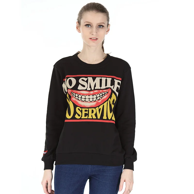 2021New Fashion Women Sweatshirt Funny Smile Face Hoodies Sweatshirt Tops Pullovers Blouse Unicorn Female Cotton Hoodie S M L
2021New Fashion Women Sweatshirt Funny Smile Face Hoodies Sweatshirt Tops Pullovers Blouse Unicorn Female Cotton Hoodie S M L