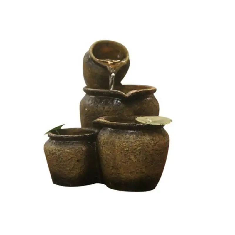 Pet Automatic Recycling Water Fountain System Dispenser, Cat Water Bowl Pastoral Brown Resin Cat Drinker, Pet Supplies EU
Pet Automatic Recycling Water Fountain System Dispenser, Cat Water Bowl Pastoral Brown Resin Cat Drinker, Pet Supplies EU