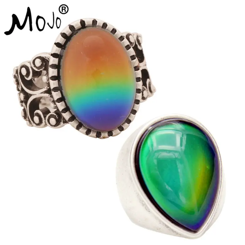 2PCS Vintage Ring Set of Rings on Fingers Mood Ring That Changes Color Wedding Rings of Strength for Women Men Jewelry 003-048
2PCS Vintage Ring Set of Rings on Fingers Mood Ring That Changes Color Wedding Rings of Strength for Women Men Jewelry 003-048
