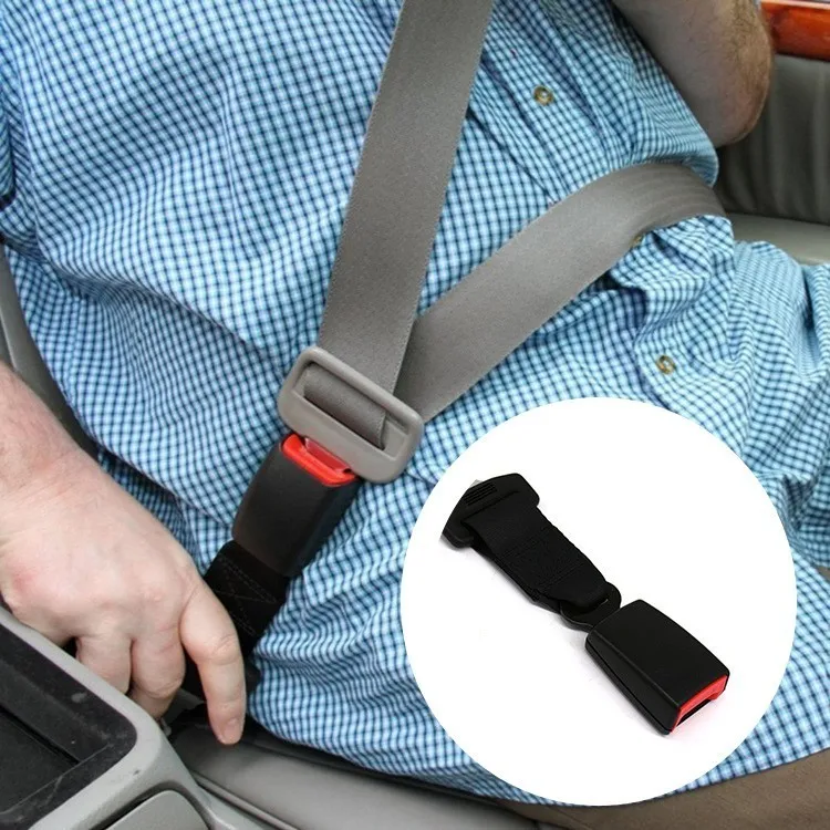 Pregnant Women/Fat People/Children Seat Car Seat Belt Extended 23cm/9inch Car Seat Belt SafetyBelt Extender
Pregnant Women/Fat People/Children Seat Car Seat Belt Extended 23cm/9inch Car Seat Belt SafetyBelt Extender