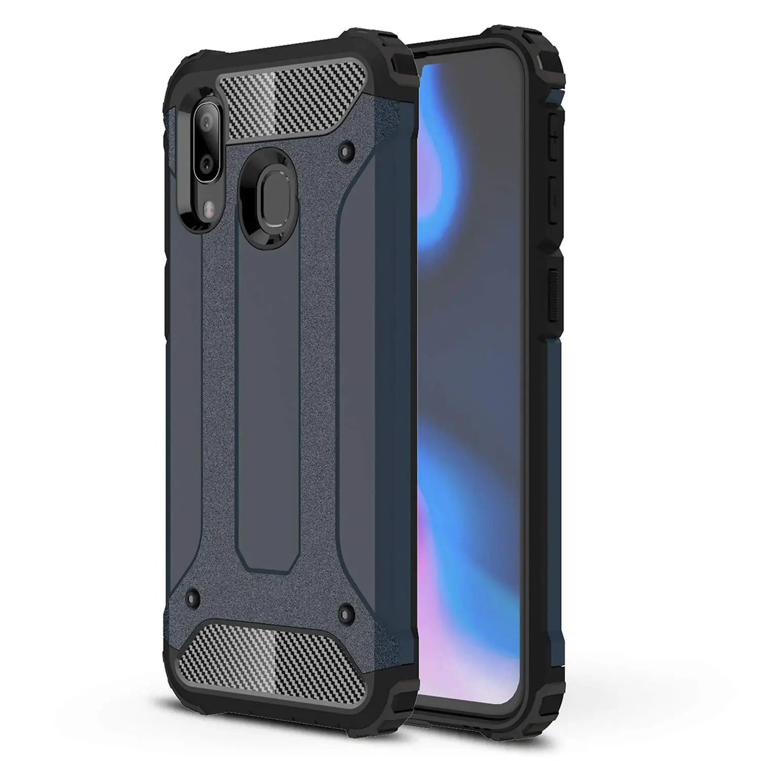 for Case Cover Samsung Galaxy A40 A 40 Impact Armor Shockproof Tough Silicone Phone Case
for Case Cover Samsung Galaxy A40 A 40 Impact Armor Shockproof Tough Silicone Phone Case