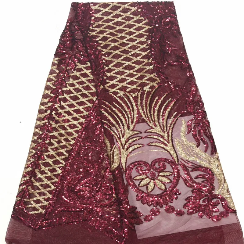 African Black Color Tulle Lace Fabrics With Sequins 2019 Latest High Quality Mesh Tulle Sequins Laces Fabrics 5 Yards bh65-2642
African Black Color Tulle Lace Fabrics With Sequins 2019 Latest High Quality Mesh Tulle Sequins Laces Fabrics 5 Yards bh65-2642
