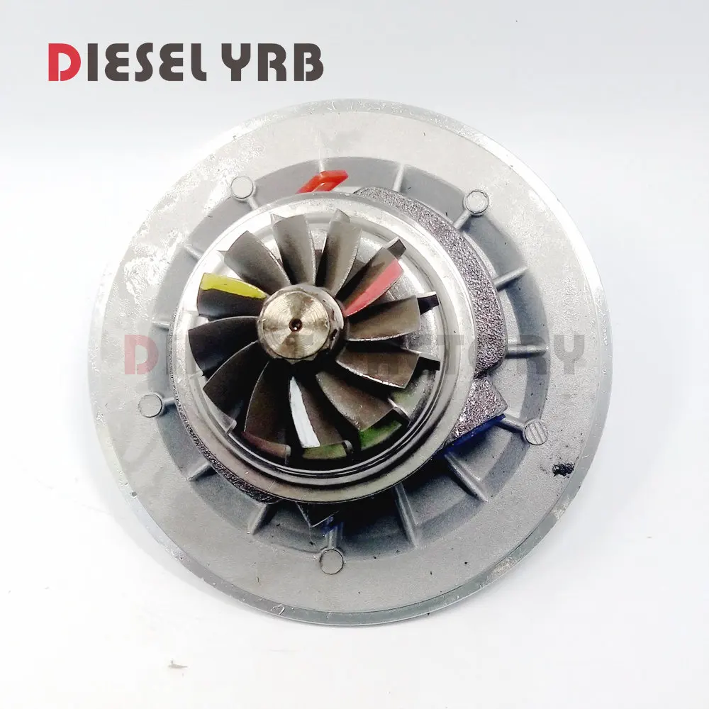 Turbocharger Turbo Cartridge GT25S 754743 CHRA for Ford Ranger NGD 3.0L 162 HP 119 KW
Turbocharger Turbo Cartridge GT25S 754743 CHRA for Ford Ranger NGD 3.0L 162 HP 119 KW